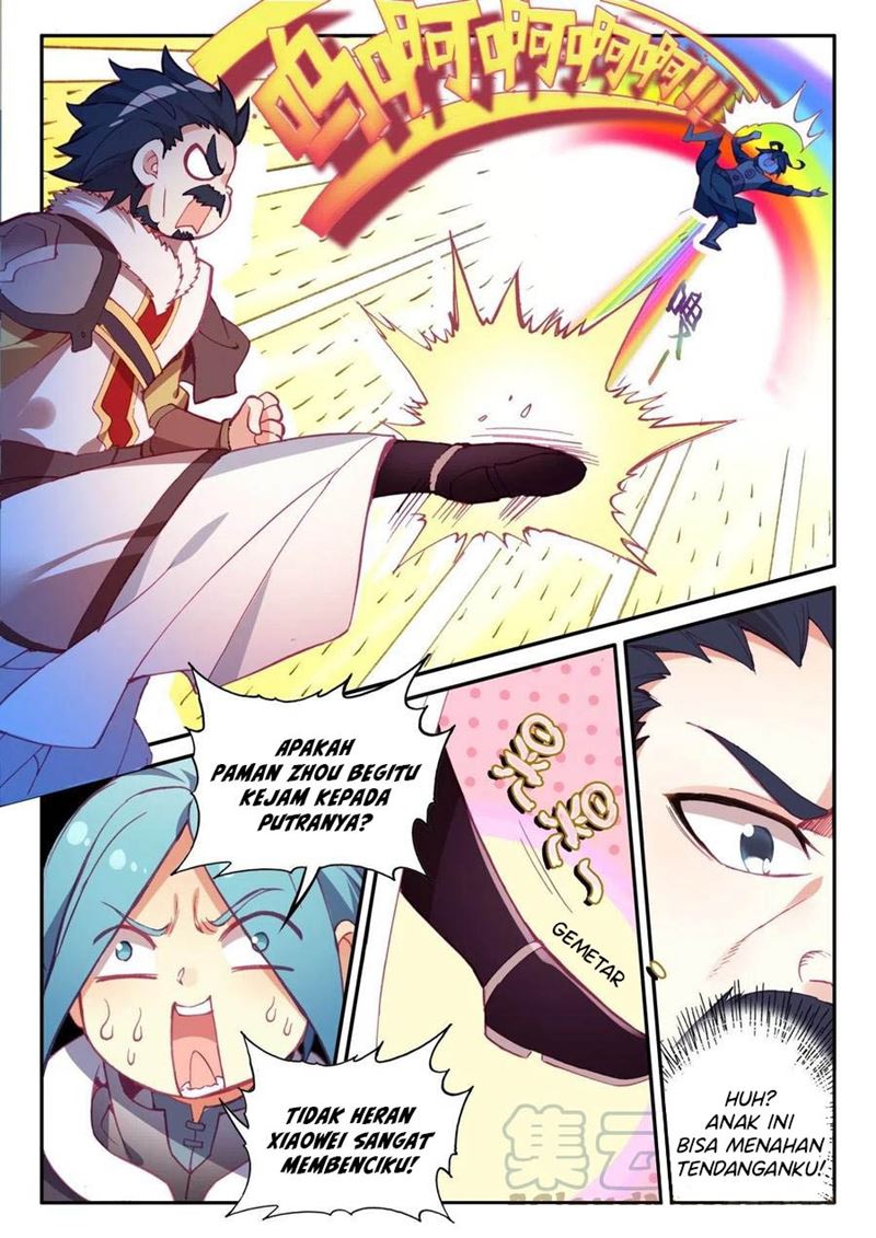 Heavenly Beads Master Chapter 46 Gambar 13